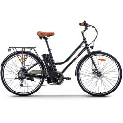 Električno mestno kolo RKS MJ-1, črn_1