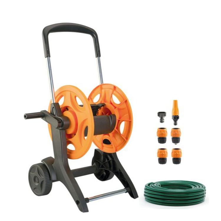 Kolut G.F. z 20 m cevi 1/2" in priključki