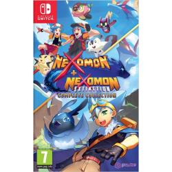 Igra Nexomon + Nexomon: Extinction Complete Collection za Nintendo Switch