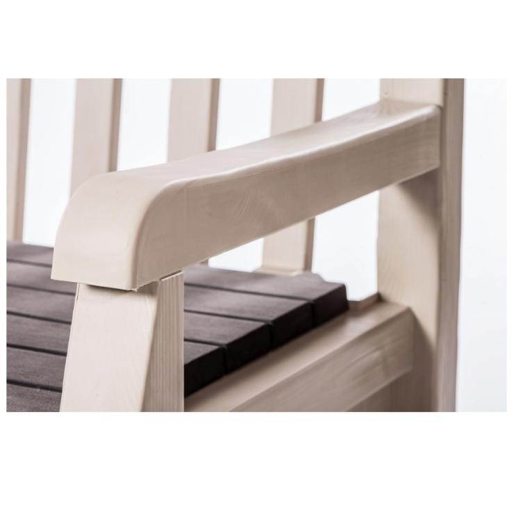 Zaboj za blazine/orodje Keter Eden Garden Bench, 265 l