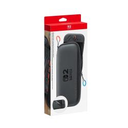 Nintendo Switch 2 zaščita zaslona in ovitek – popolna zaščita konzole pred praskami, udarci in vsakodnevno uporabo.