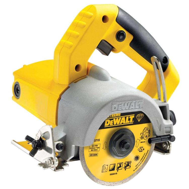 Ročna žaga za keramiko DeWalt DWC410, 110 mm