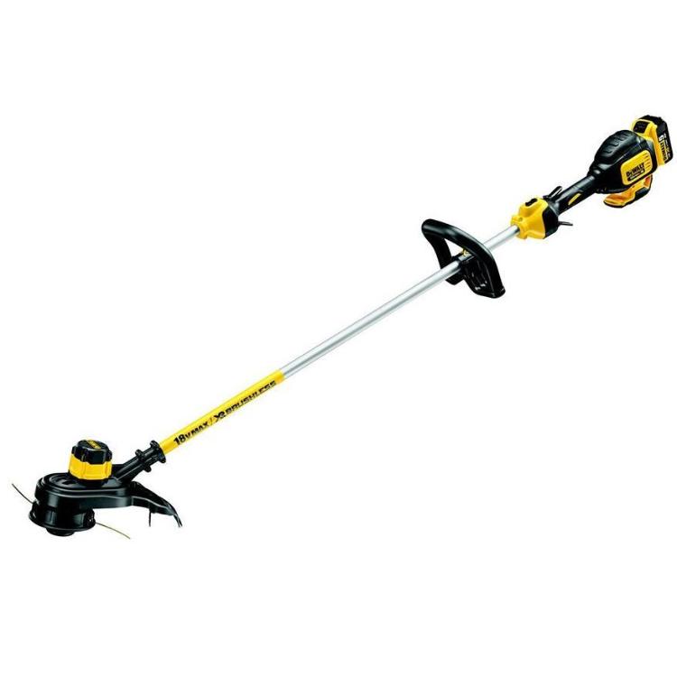 Akumulatorska nitna kosilnica DeWalt DCM561P