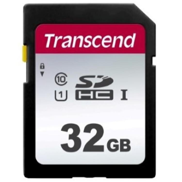 Transcend SDHC 32GB 300S, 95/45MB/s, C10, UHS-I Speed Class 3 (U3), V30