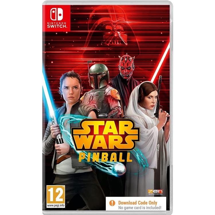Igra Star Wars Pinball CIAB za Nintendo Switch