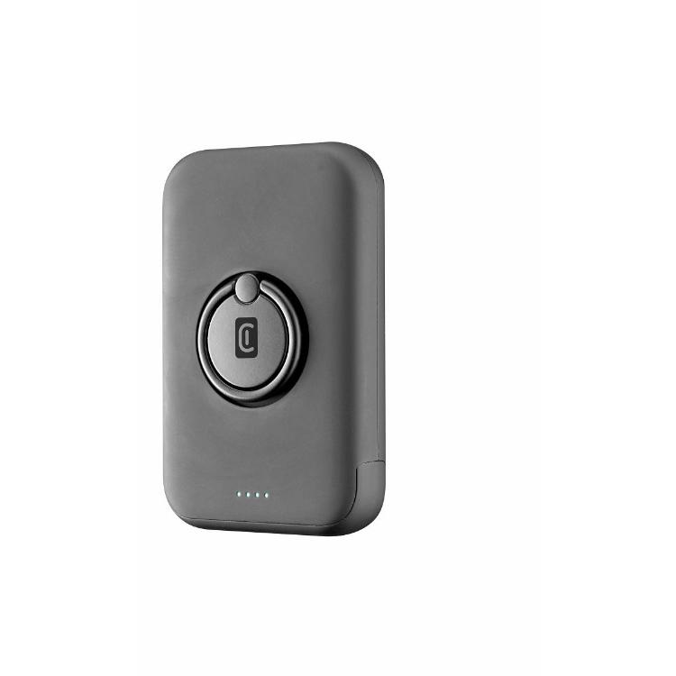 Prenosna baterija CellularLine MagSafe, 5000 mAh, brezžična