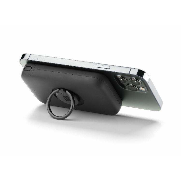 Prenosna baterija CellularLine MagSafe, 5000 mAh, brezžična
