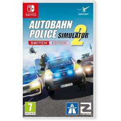 Igra Autobahn Police Simulator 2 za Nintendo Switch