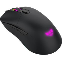 Gaming miška BYTEZONE Morpheus brezžična-žična, RGB, 10000 DPI