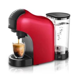 Kavni aparat Ufesa Bellagio Rossa, 1400W, rdeč