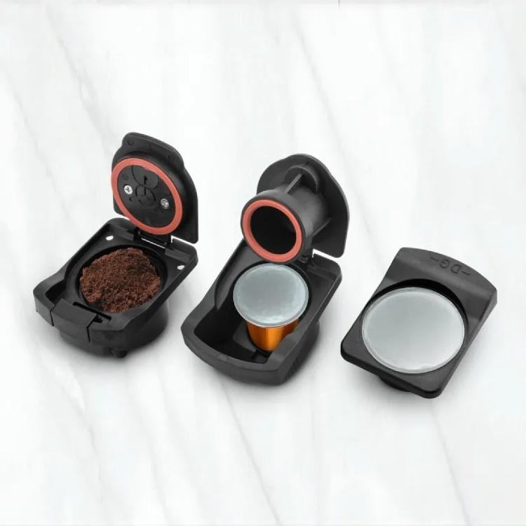 Kavni aparat Ufesa Bellagio Rossa, 1400W, rdeč