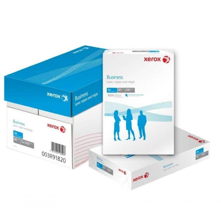 Papir Xerox BUSINESS A4, 80g