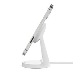 Prenosni magnetni polnilec Belkin, stoječi, 7,5 W, bel_1