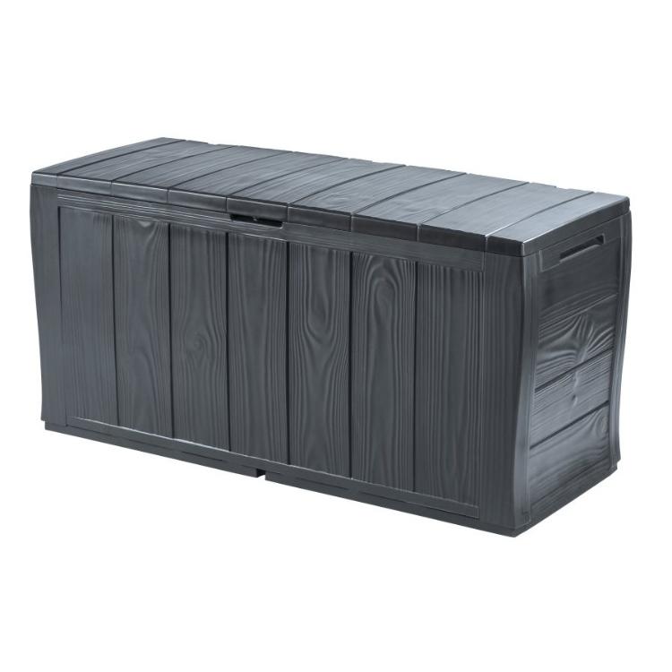 Zaboj za blazine Keter SHERWOOD, 270 l