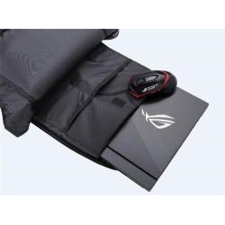 Nahrbtnik Asus ROG Ranger BP1501G Gaming Backpack, za prenosnike do 15,6'', črn