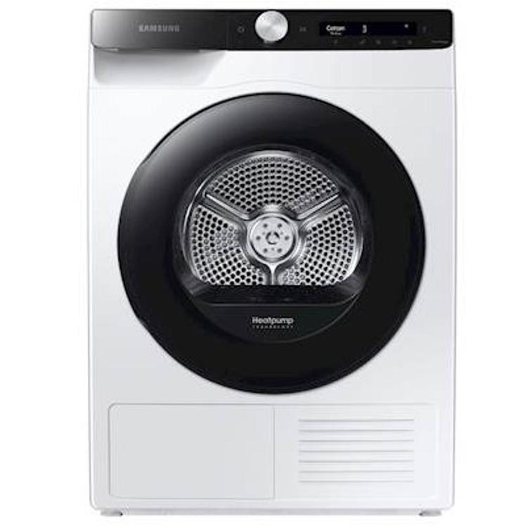 Sušilni stroj Samsung DV80T5220AE/S7, 9 kg, A+++, inverter, toplotna črpalka