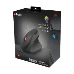 Gaming miška Trust GXT 144 REXX, ergonomska_2