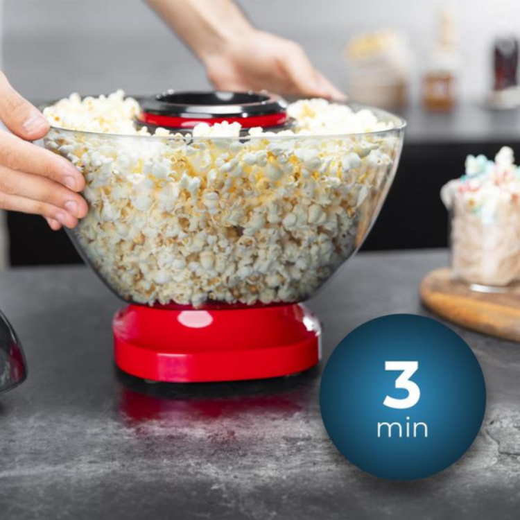 Aparat za pokovko Cecotec Fun&Taste P'Corn Easy, 1200 W