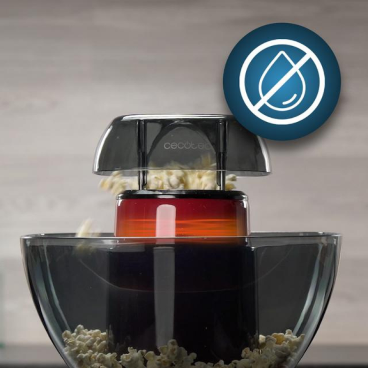 Aparat za pokovko Cecotec Fun&Taste P'Corn Easy, 1200 W