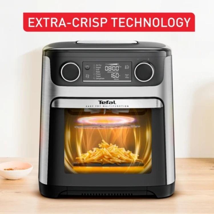 Večfunkcijska pečica Tefal FW556DE0 EasyFry 15 L