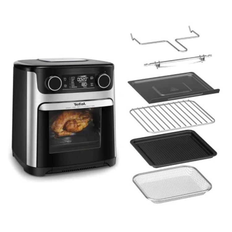 Večfunkcijska pečica Tefal FW556DE0 EasyFry 15 L