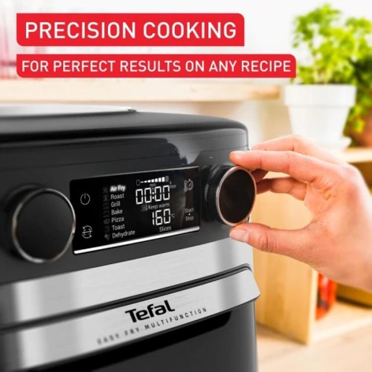 Večfunkcijska pečica Tefal FW556DE0 EasyFry 15 L