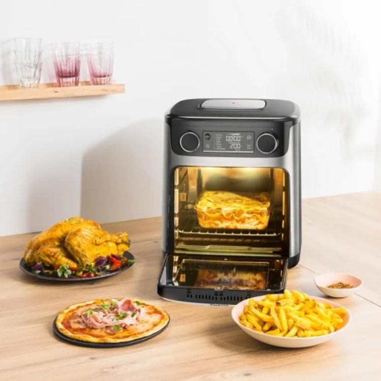 Večfunkcijska pečica Tefal FW556DE0 EasyFry 15 L