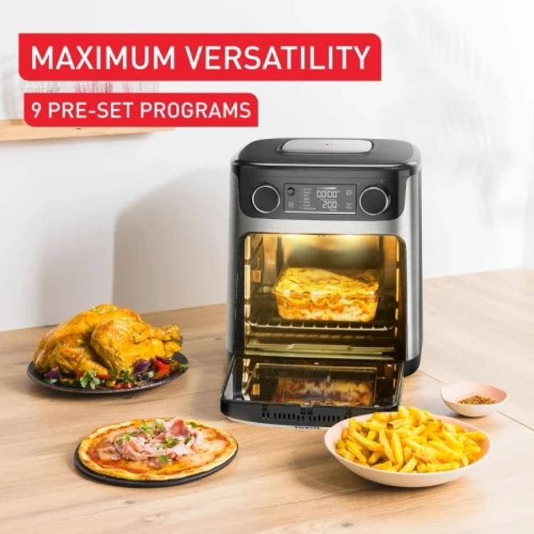 Večfunkcijska pečica Tefal FW556DE0 EasyFry 15 L