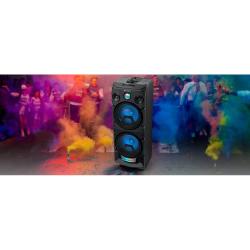 Muse M-1935 DJ Party Box karaoke zvočni sistem, Bluetooth_3