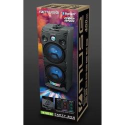 Muse M-1935 DJ Party Box karaoke zvočni sistem, Bluetooth_2