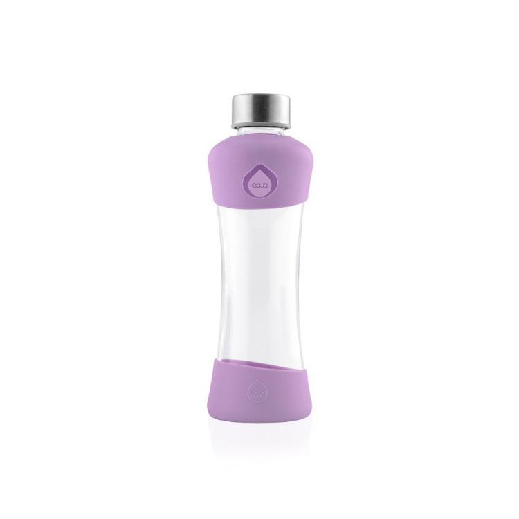 Steklenička EQUA Squeeze Active plum, 550 ml_1