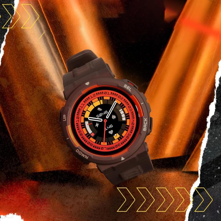 Pametna ura Amazfit Active Edge, zelena