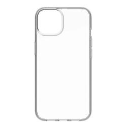 Gumiran ovitek (TPU) za Apple iPhone 14 Pro Max, prozoren svetleč