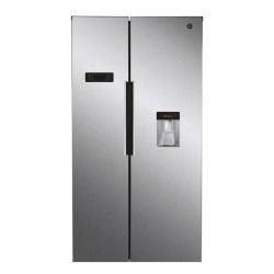 Ameriški hladilnik HOOVER HHSBSO 6174XWD, inox