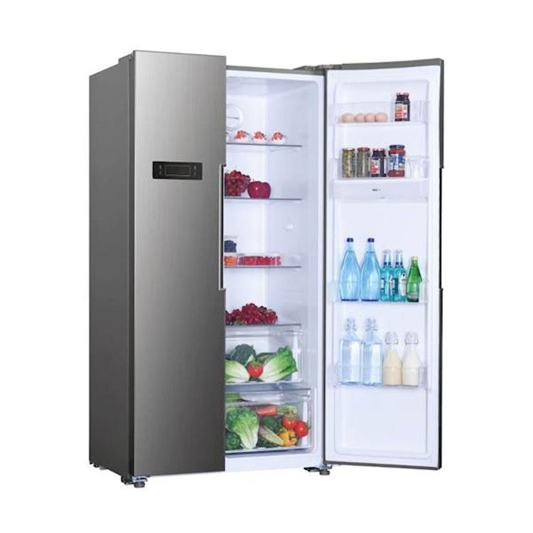 Ameriški hladilnik HOOVER HHSBSO 6174XWD, inox