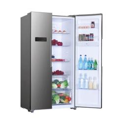 Ameriški hladilnik HOOVER HHSBSO 6174XWD, inox