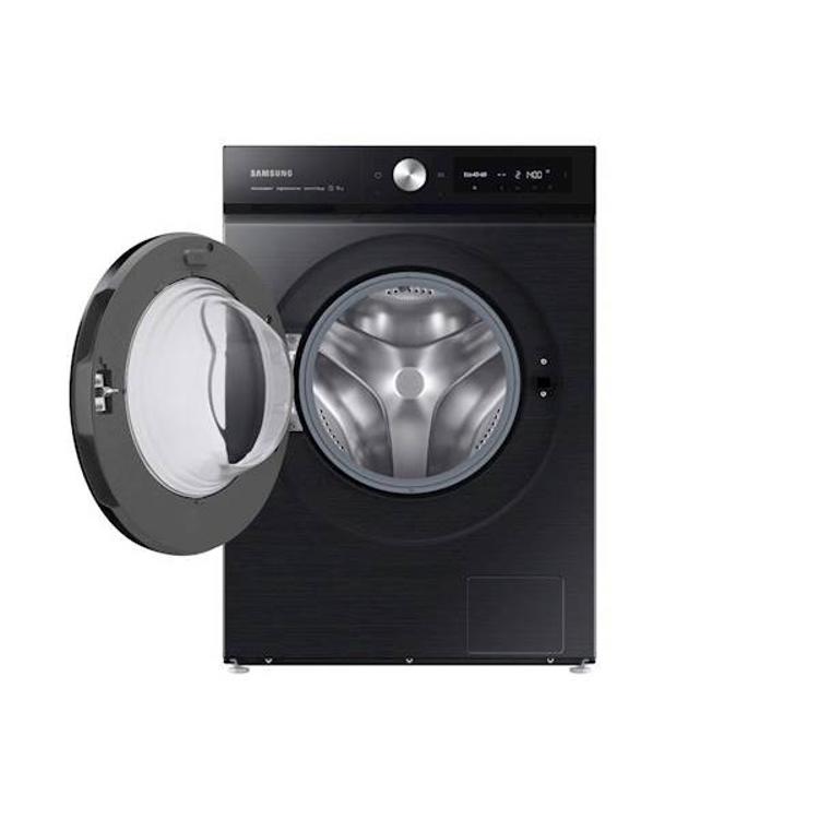 Pralni stroj Samsung Bespoke WW11BB744DGBS7, 11 kg, črn