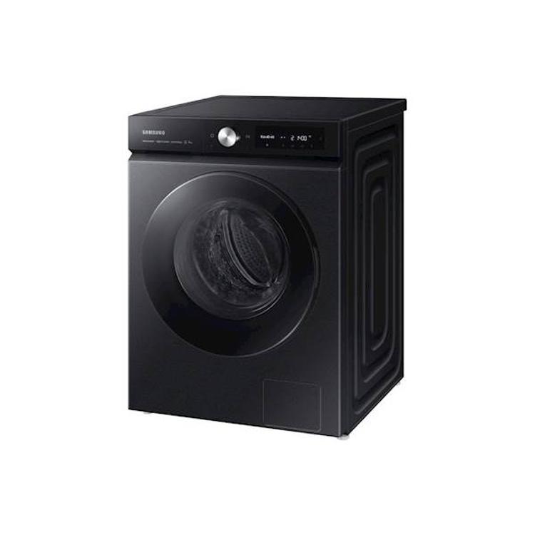 Pralni stroj Samsung Bespoke WW11BB744DGBS7, 11 kg, črn