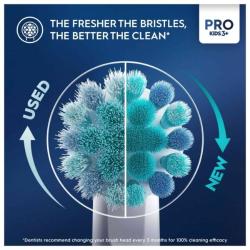Otroška električna zobna ščetka Oral-B Vitality Disney 100