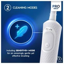 Otroška električna zobna ščetka Oral-B Vitality Disney 100