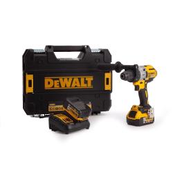 Akumulatorski vrtalnik/vijačnik DeWalt DCD991P2 18V, 5Ah