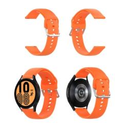 silikonski-pascek-za-samsung-watch4--22-mm--oranzen