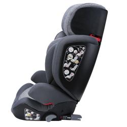 FreeON Avtosedež Tornado fix, Red_3