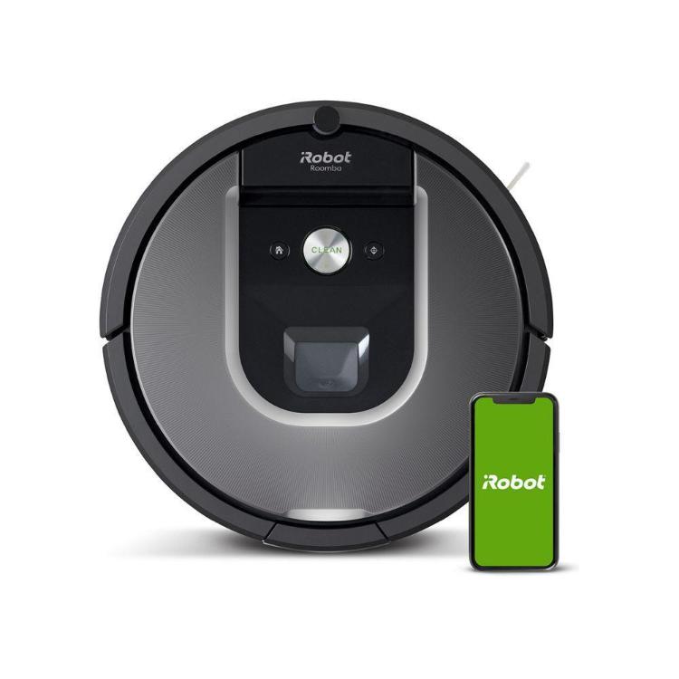 Robotski sesalnik iRobot Roomba 975_1