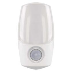 Nočna LED lučka Emos P3318, 230V s PIR senzorjem gibanja