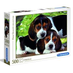 Sestavljanka Clementoni High Quality Collection- Close together 30289, 500 kosov