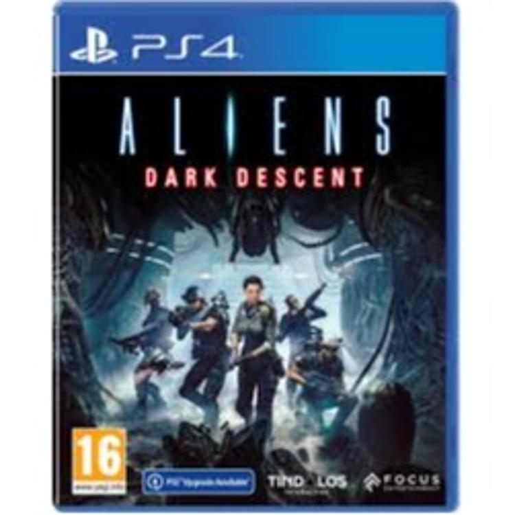 Igra Aliens: Dark Descent za Playstation 4