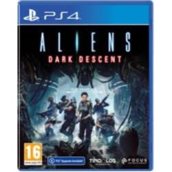 Igra Aliens: Dark Descent za Playstation 4