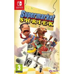 Igra Supermarket Shriek za Nintendo Switch