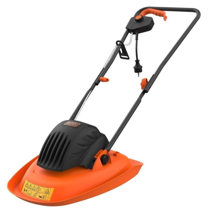 Električna kosilnica Black + Decker BEMWH551 1200 W, 30 cm